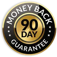 90-Days Money Back Guarantee